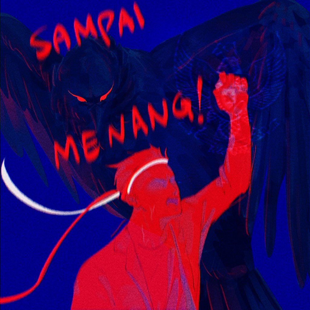 💚 SAMPAI KAPAN? SAMPAI MENANG!!!!