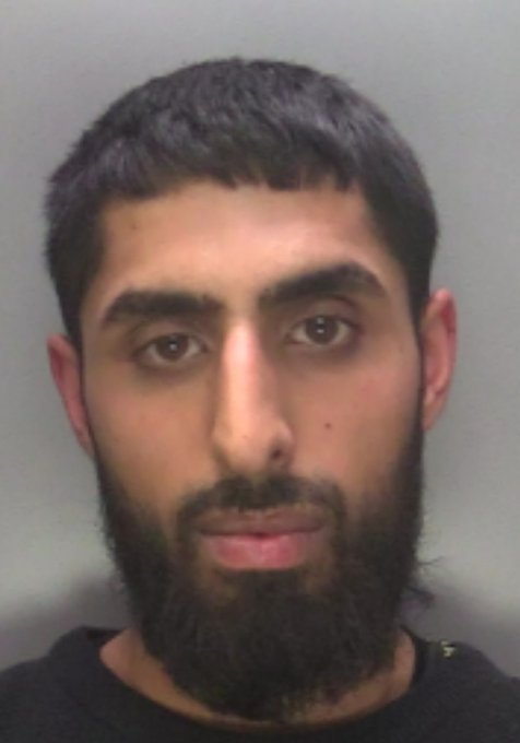 TrueCrimeUpdat's tweet image. #MISSINGPERSON UK - Sohail, 31

MISSING FROM: #HallGreen #Birmingham

DETAILS: last seen wearing a full black tracksuit with black trainers

CONCERN: There are concerns for his welfare

🙏 #Missing