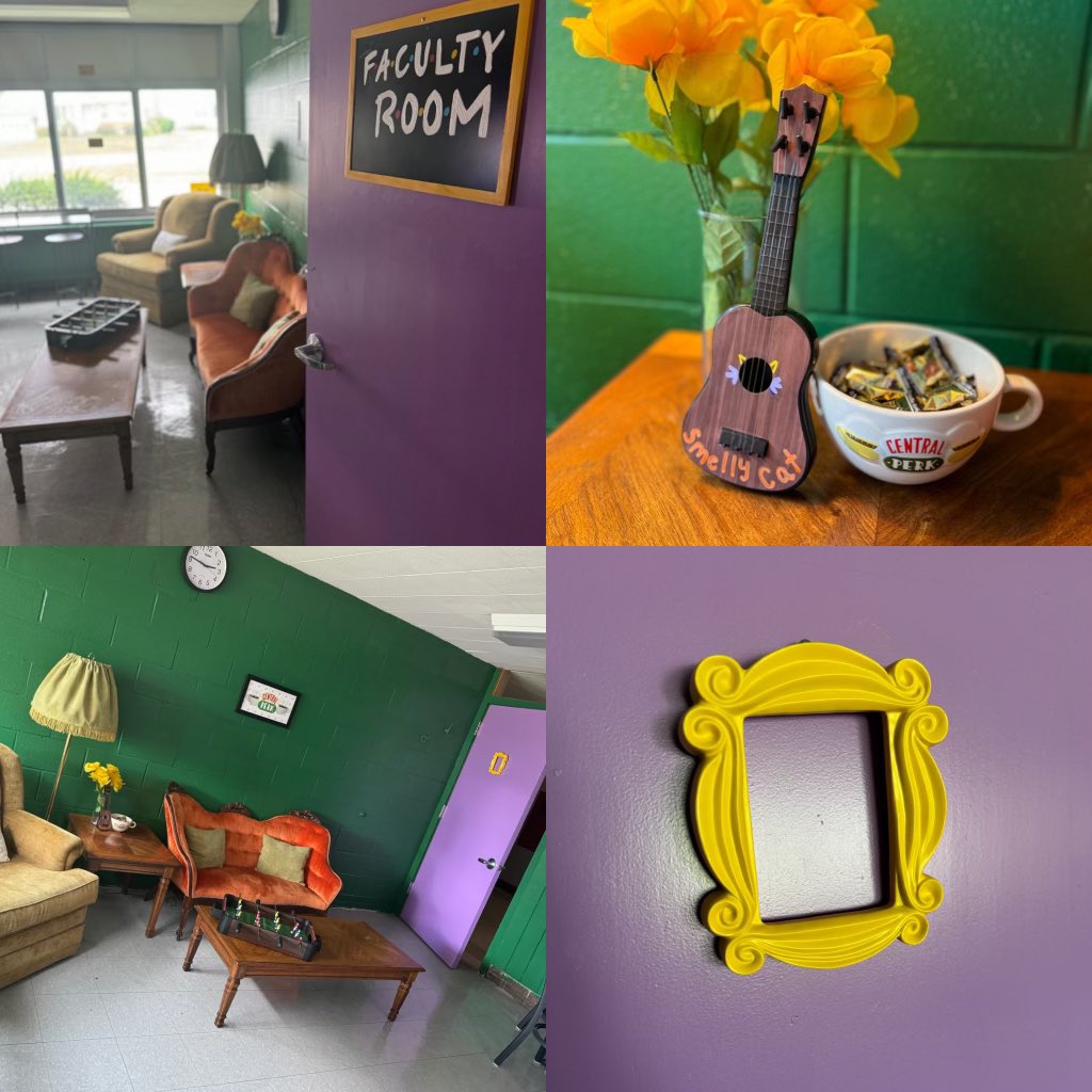 Paige Elementary Community School tweet media