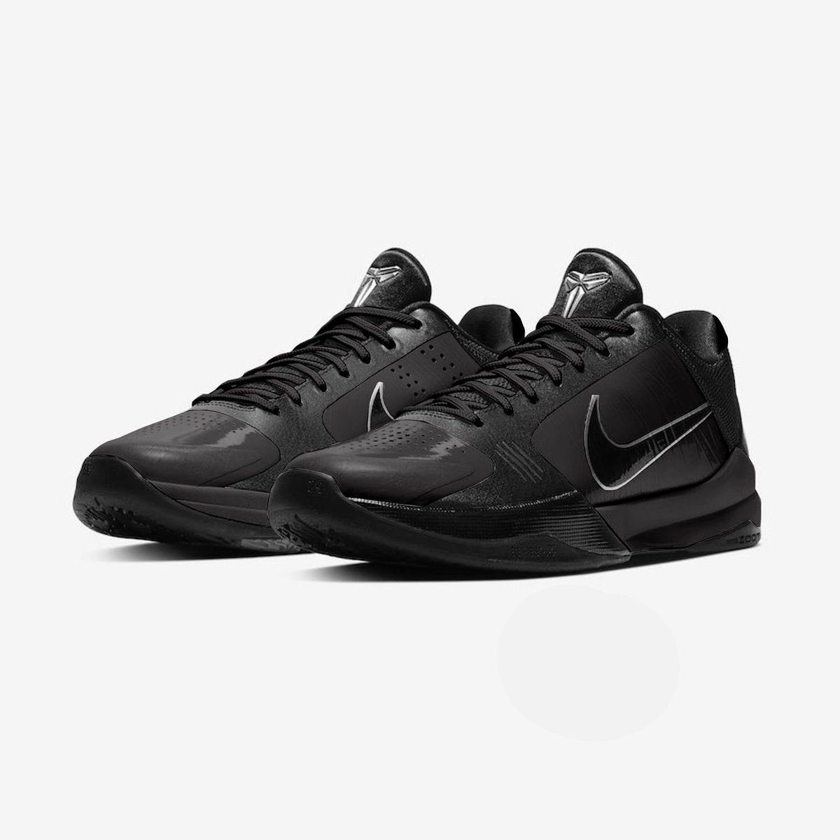 kobe 5 black