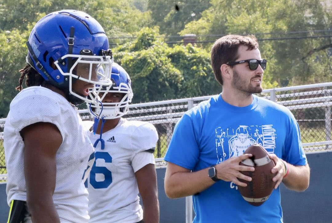 The best part about 1-0…

Grateful for the opportunity to be a part of this program! On to the next one!