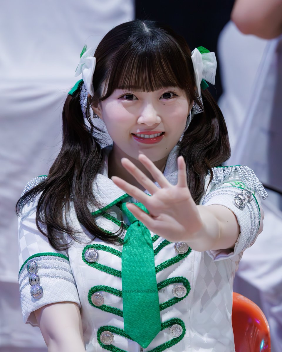 SamchonFanMY's tweet image. 240823 Animangaki D1 HQ

👋

#KLP48 #AniManGaki #Animangaki2024 #AMG2024 
#suzuhayamane #Suzuha #SuzuhaKLP48 @48Suzuha_16LOVE