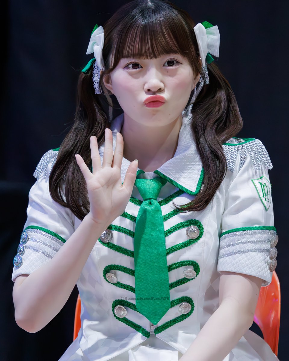 SamchonFanMY's tweet image. 240823 Animangaki D1 HQ

👋

#KLP48 #AniManGaki #Animangaki2024 #AMG2024 
#suzuhayamane #Suzuha #SuzuhaKLP48 @48Suzuha_16LOVE