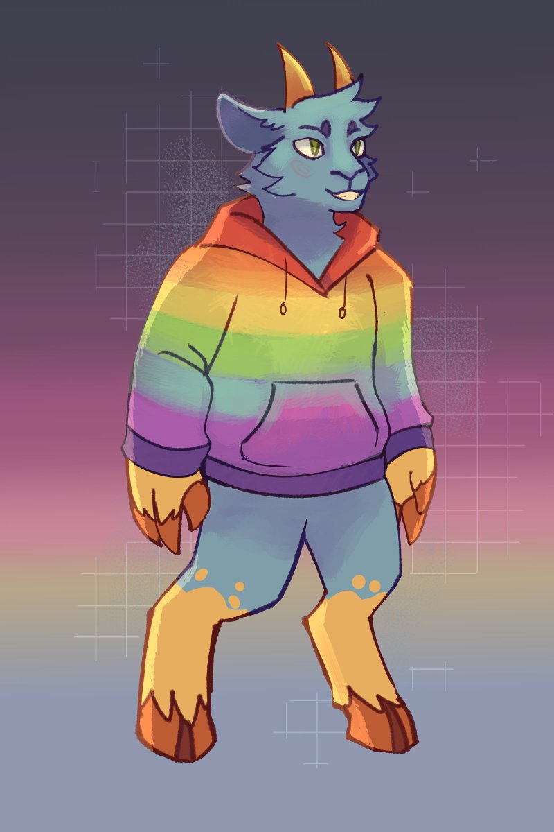 gryphsdeadbones's tweet photo. Artfight 2024 (2/3) https://t.co/LMf6SZvGrY