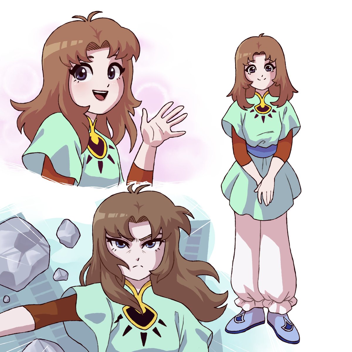 Yakumo! #shinzo #mushrambo #retroanime