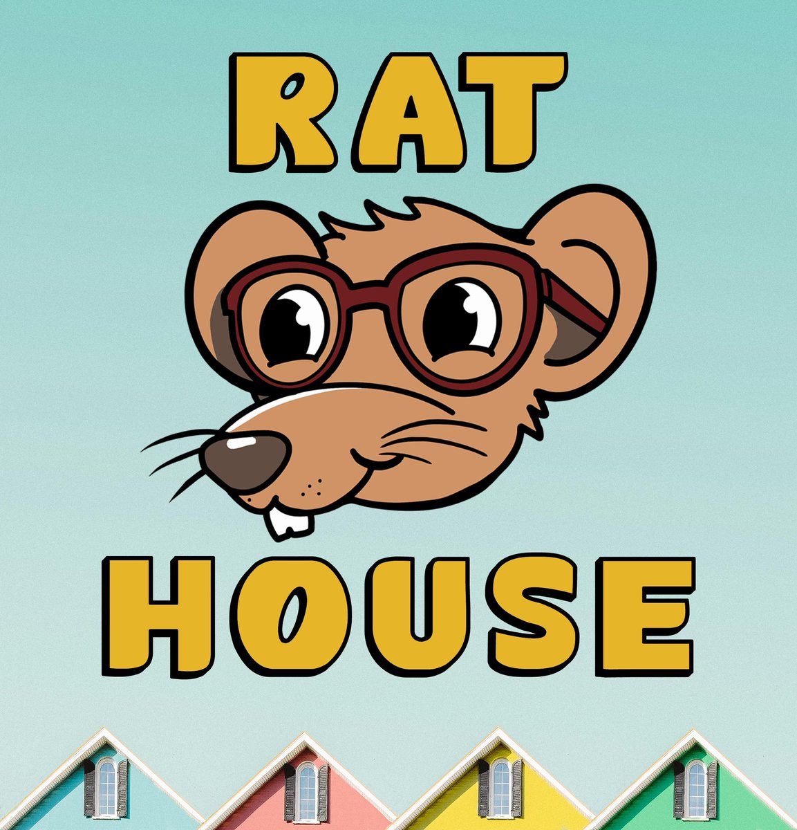 Rat House tweet media