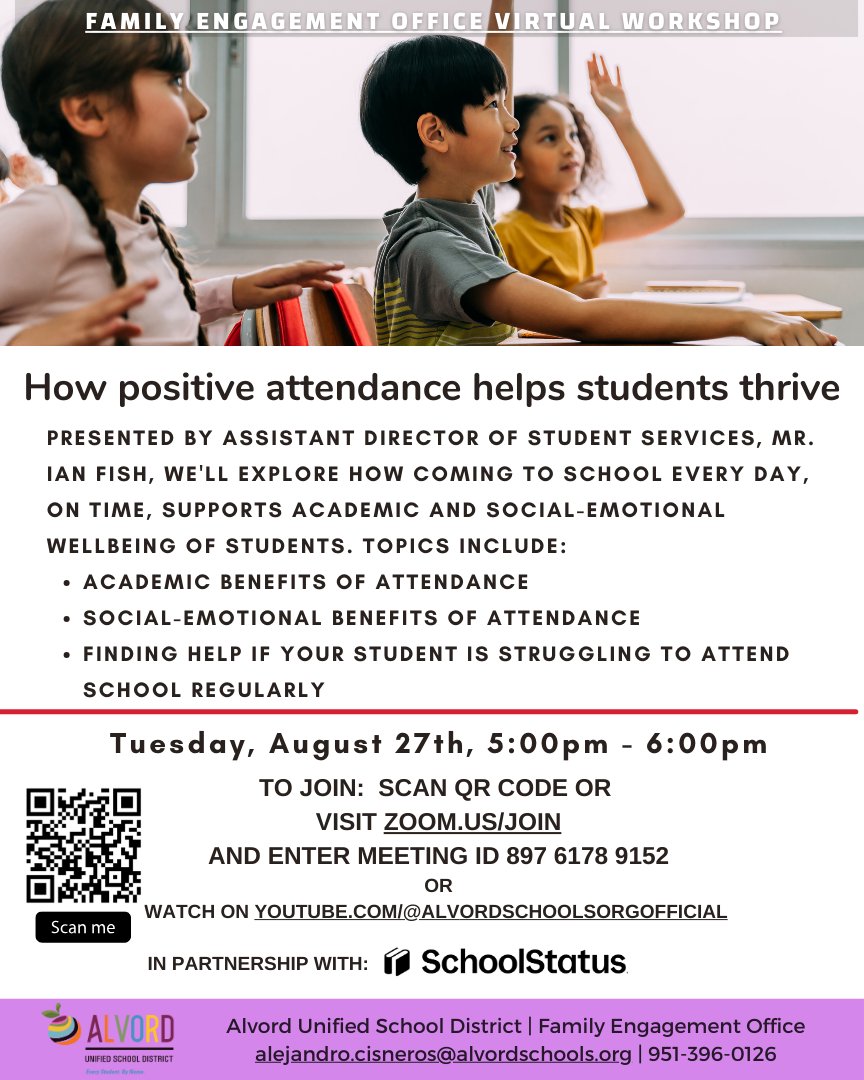 Alvord Unified (@alvordunified) on Twitter photo 