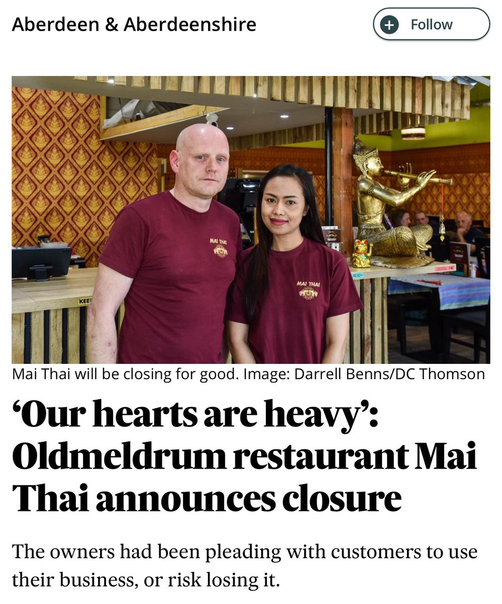 Lastholidayhome's tweet photo. @thecockburn @LivingRent_Edi @SpokesLothian @EdinburghLive_ @theSpurtle @NTBCC @EdinReporter @EdinburghMinute @ETAG_UK @heraldscotland Great, here is an excellent example of low to no tourism. A restaurant begging customers to come in as it’s completely dependent on local support. What does that tell us? Tourism supports businesses that benefits local communities! #SaveCS https://t.co/a6AojFWMXO