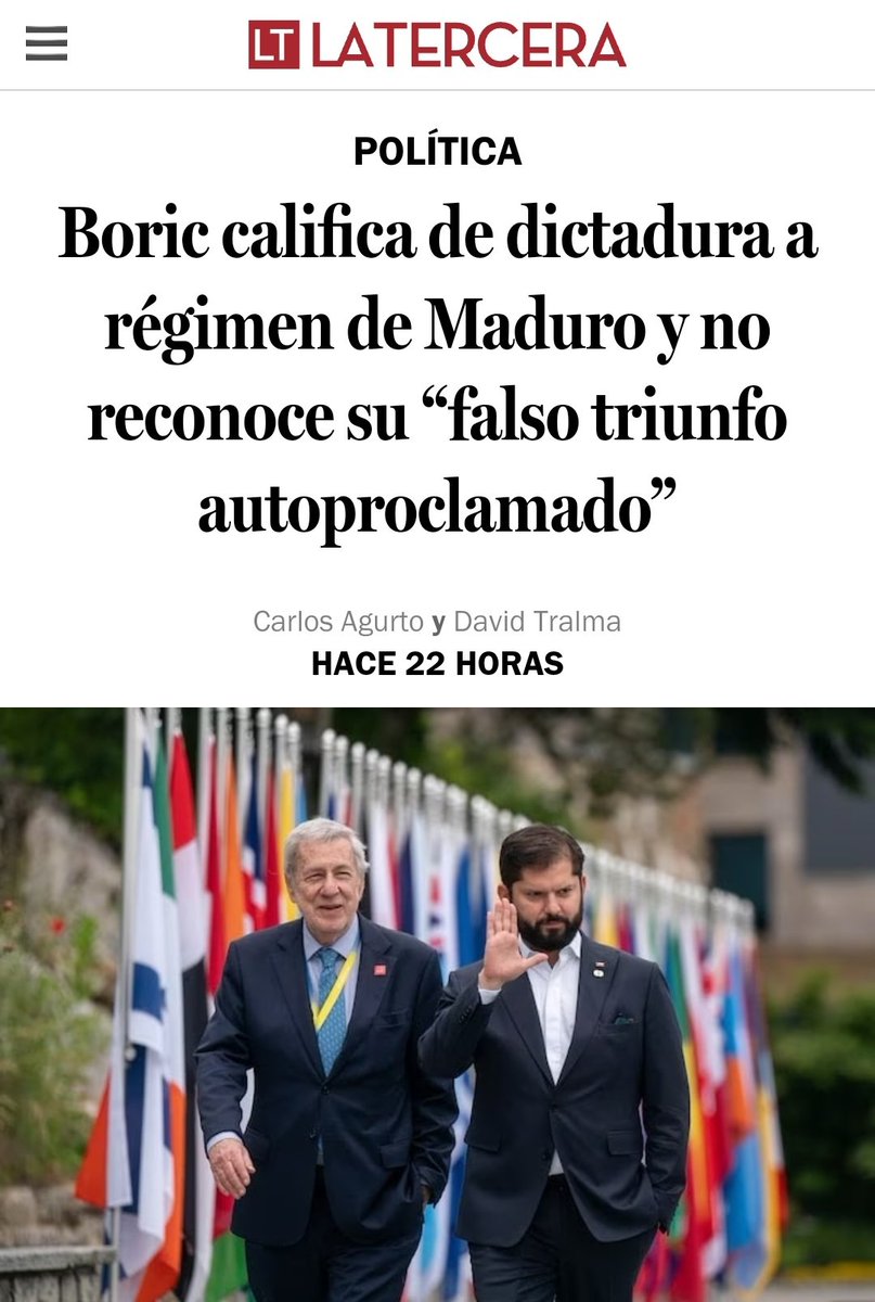Hugo Gutiérrez tweet media