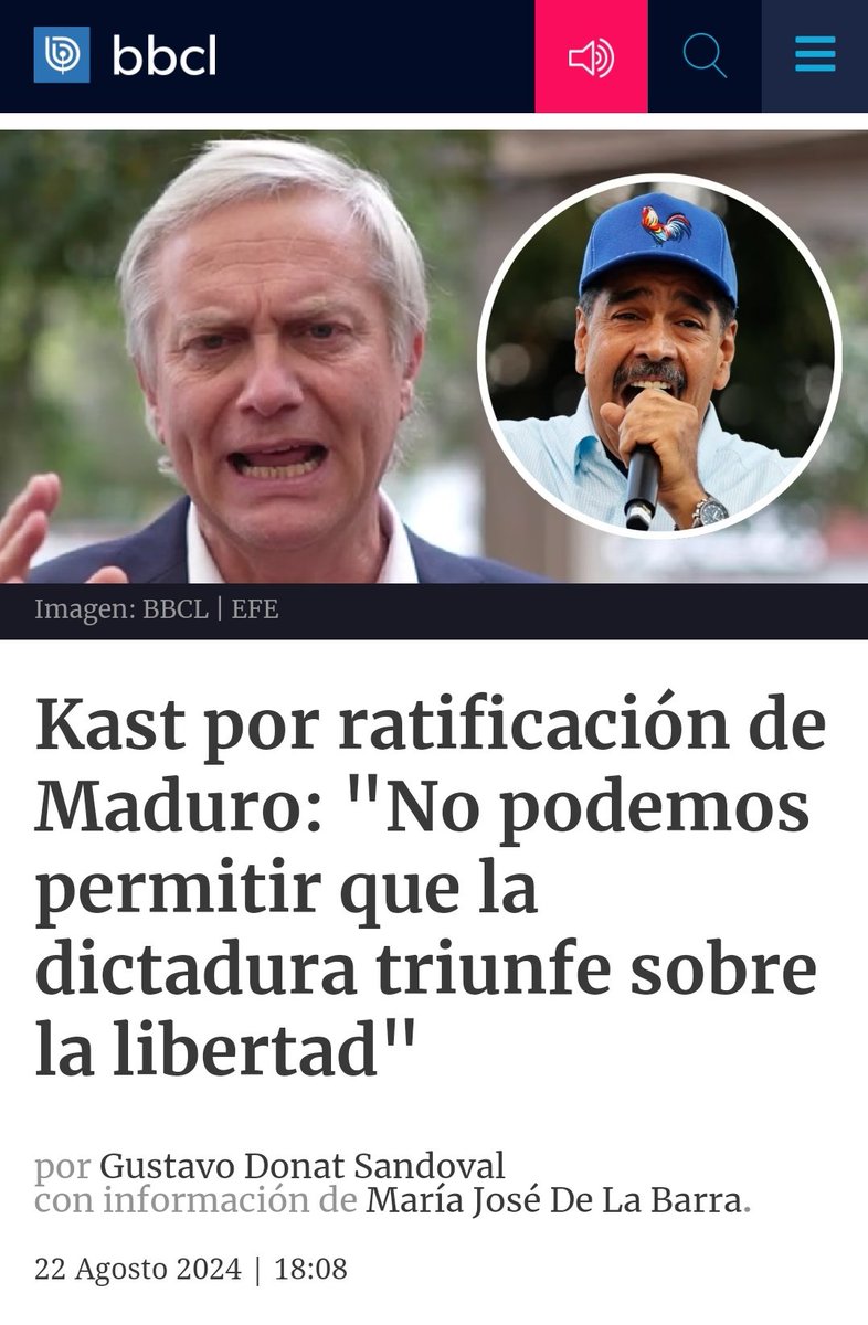 Hugo Gutiérrez tweet media
