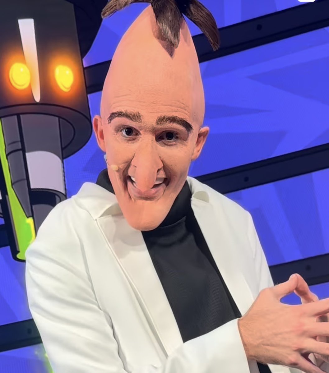 ToonHive's tweet photo. First look at Dr. Doofenshmirtz from ‘Phineas and Ferb’ at the Disney California Adventure Park. https://t.co/0iQ44cuRJw