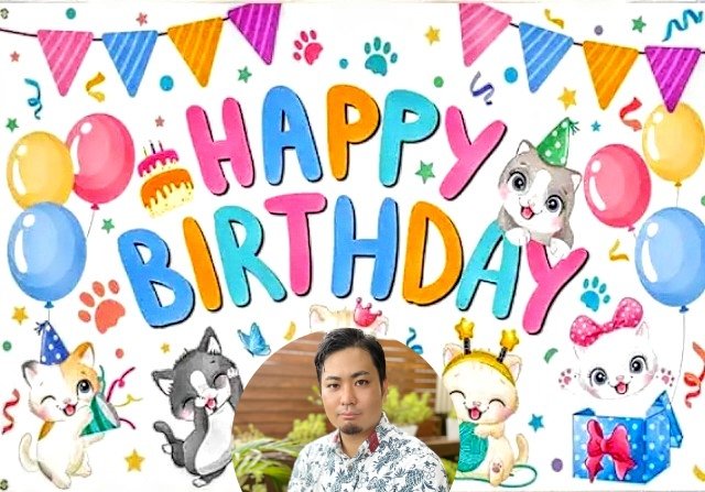 Gida33416014's tweet image. #大城賢吾プロデューサー お誕生日おめでとうございます🎊✨ #Project9