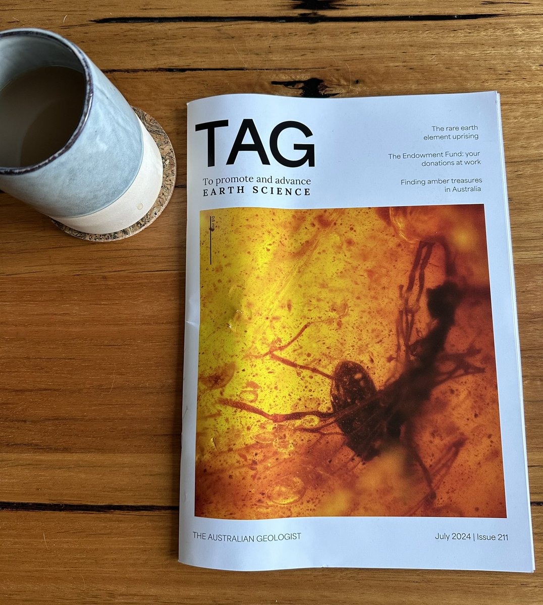 GSA Victoria (@gsavictoria) on Twitter photo Saturday morning sorted.
What an interesting and visually stunning issue of TAG from new editor <a href="/antheabatsakis/">Anthea Batsakis</a> 🙌 Saturday morning sorted.
What an interesting and visually stunning issue of TAG from new editor <a href="/antheabatsakis/">Anthea Batsakis</a> 🙌