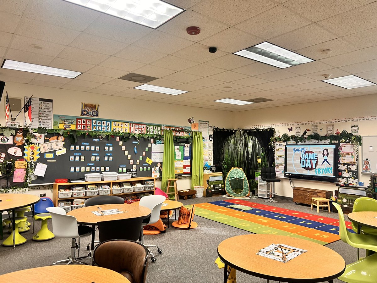 Ms. Gower's Class tweet media