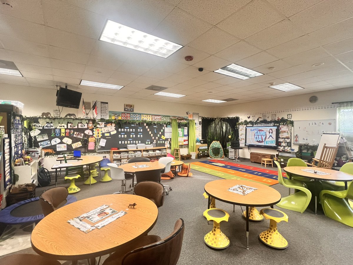 Ms. Gower's Class tweet media