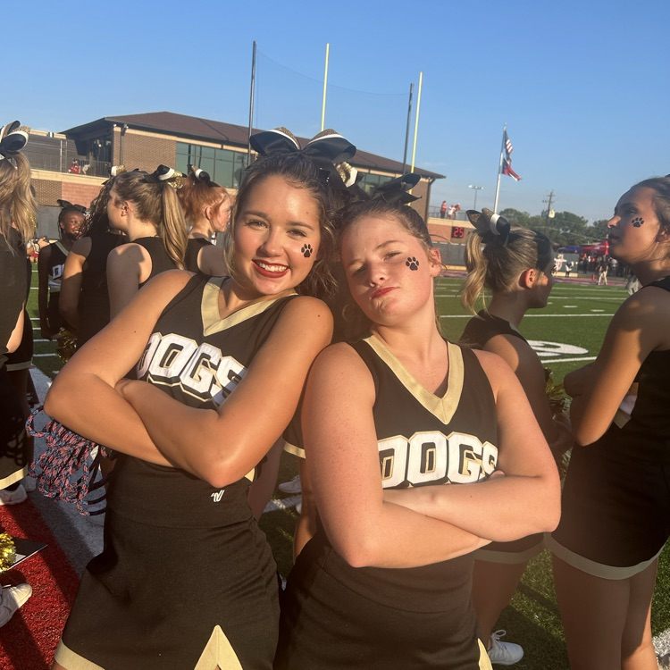 MaryPersonsHigh's tweet photo. Let's Go Dogs! Shout out to MPHS for an incredible Pep Rally today to get us ready for tonight. Beat Jackson!! #wehavethebeststudents #beststudentsectioninthestate #chaMP https://t.co/zURwX1uP6O