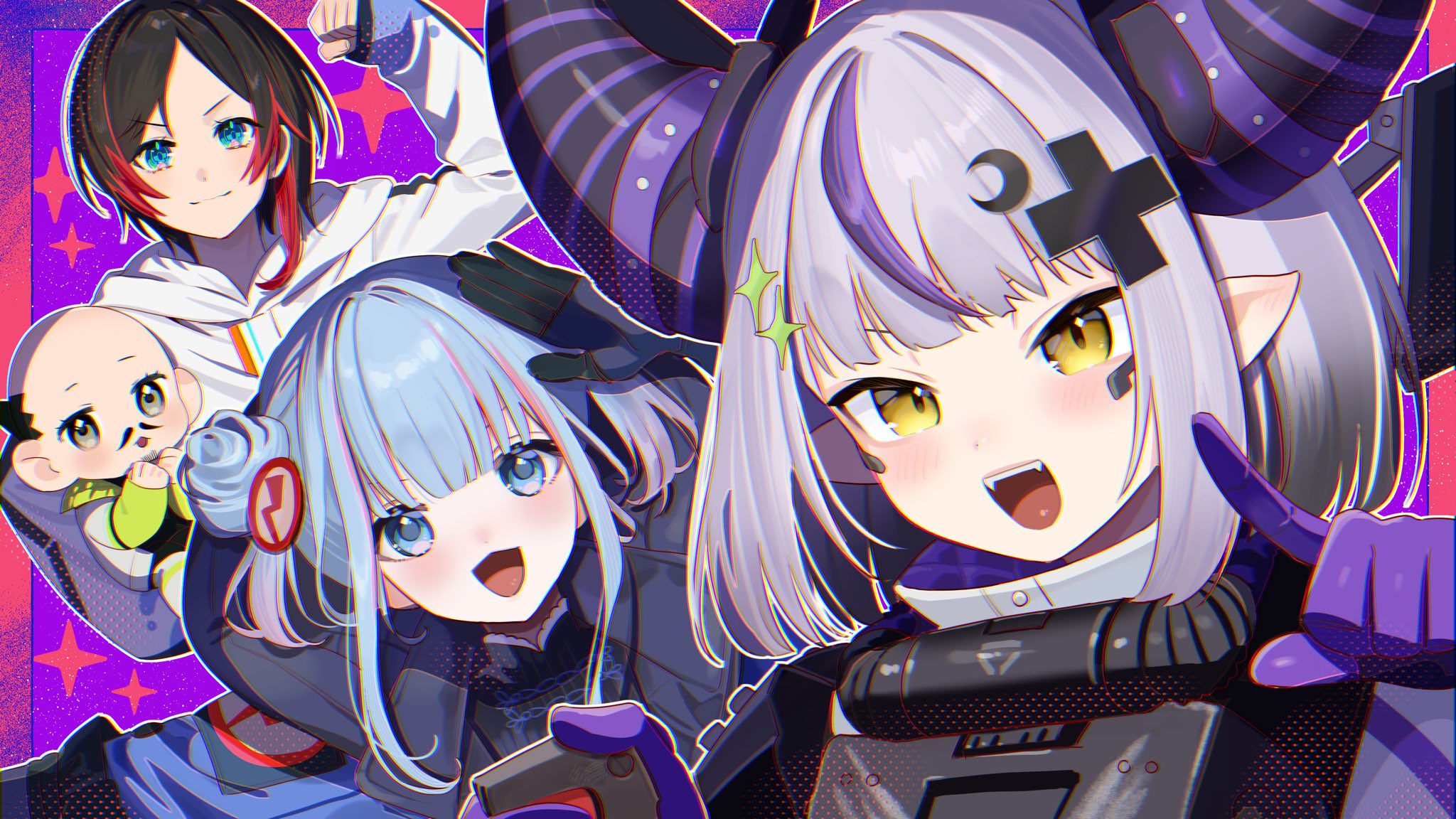 ラプラス・ダークネス🛸💜 on X: ラプラス・ダークネス🛸💜 on X: