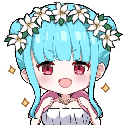 #銅鑼姉妹ステッカー