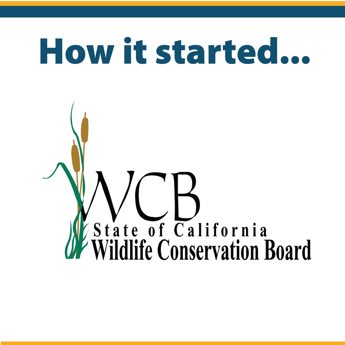 Wildlife Conservation Board tweet media