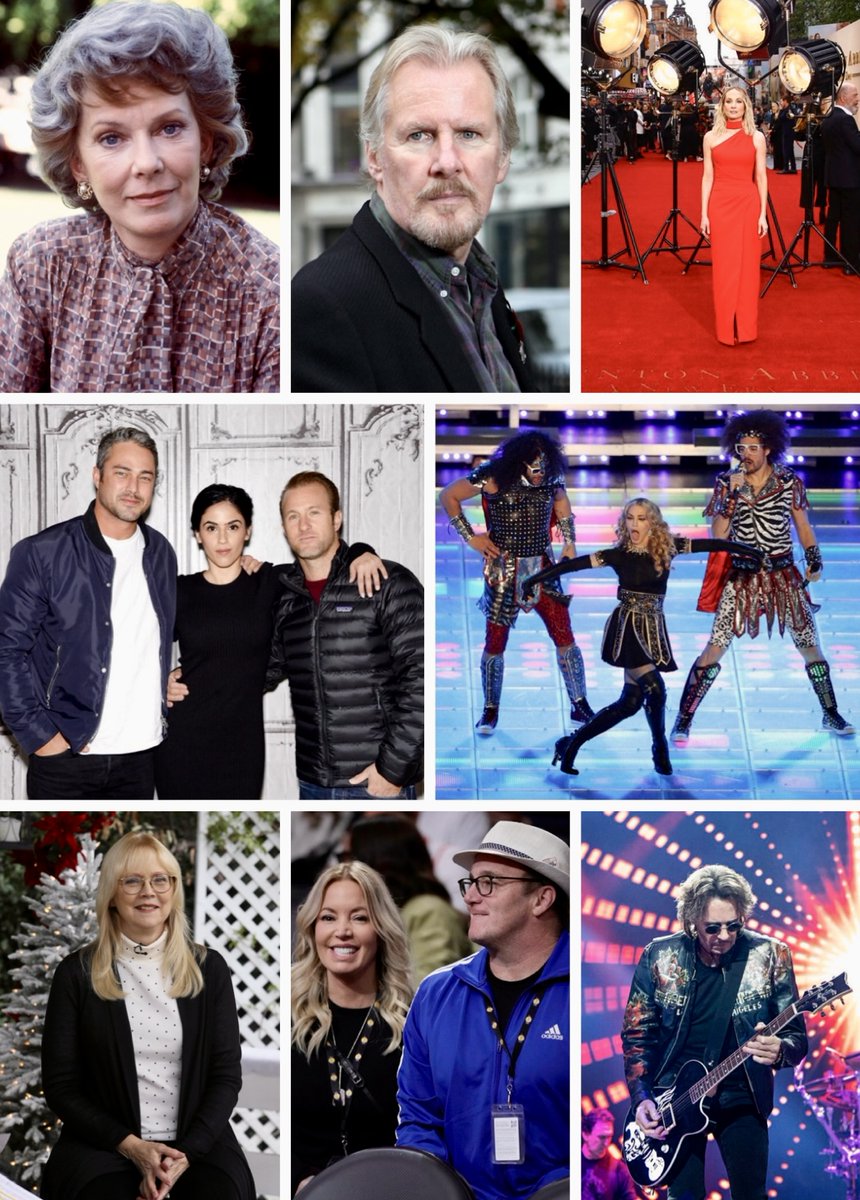 staytoonedfolks's tweet image. Wishing the happiest of birthdays to Vera Miles, David Robb, Joanne Froggatt, Scott Caan, Shelley Long, Jay Mohr, 8ky 6lu of @LMFAO, and Rick Springfield! 🎂❤️
#VeraMiles #DavidRobb #JoanneFroggatt #ScottCaan #ShelleyLong #JayMohr #SkyBlu #RickSpringfield #BOTD