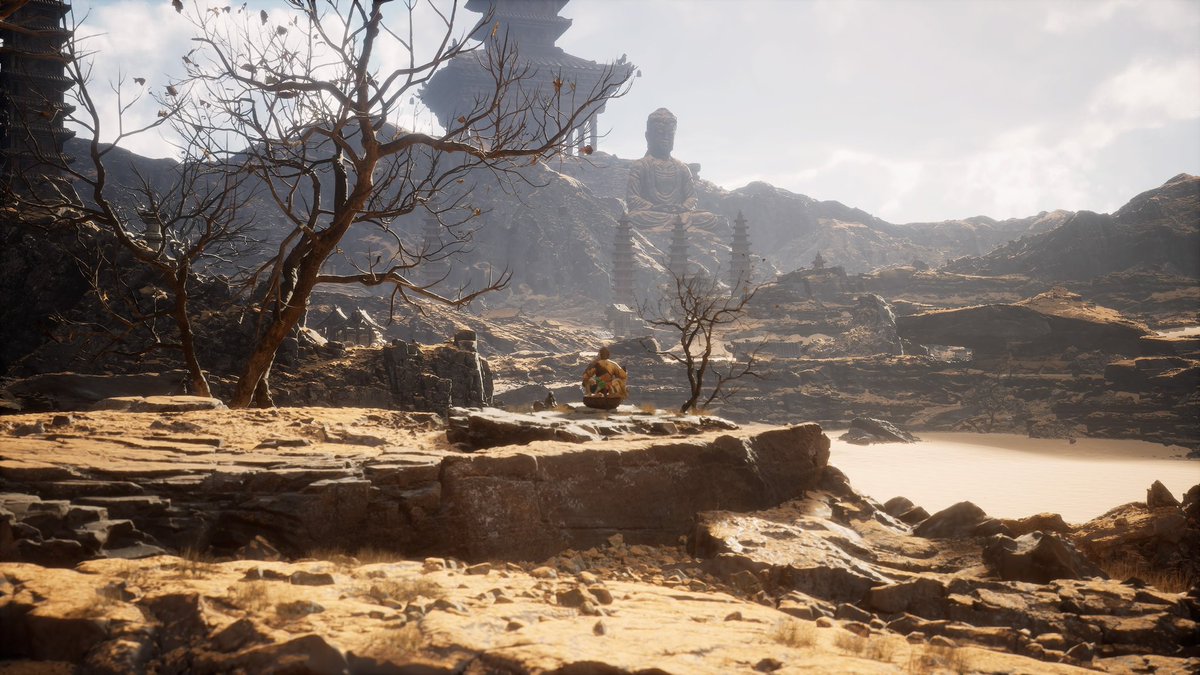 #BlackMythWokong 🧱