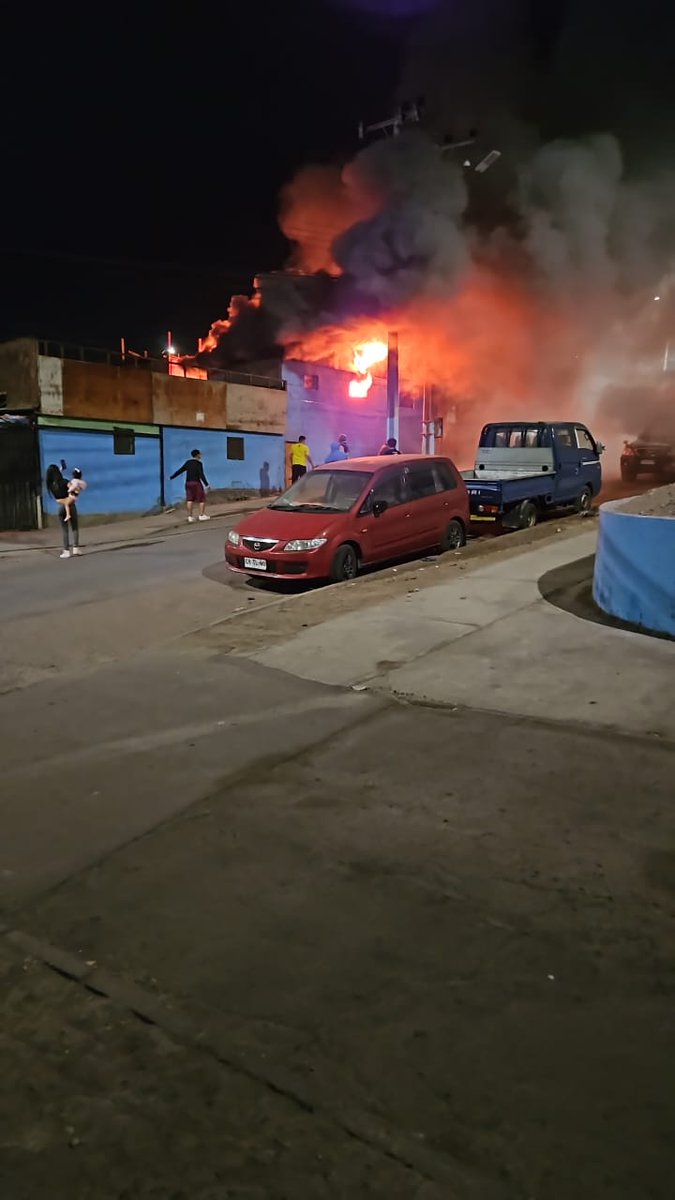 AhoraTarapaca tweet media