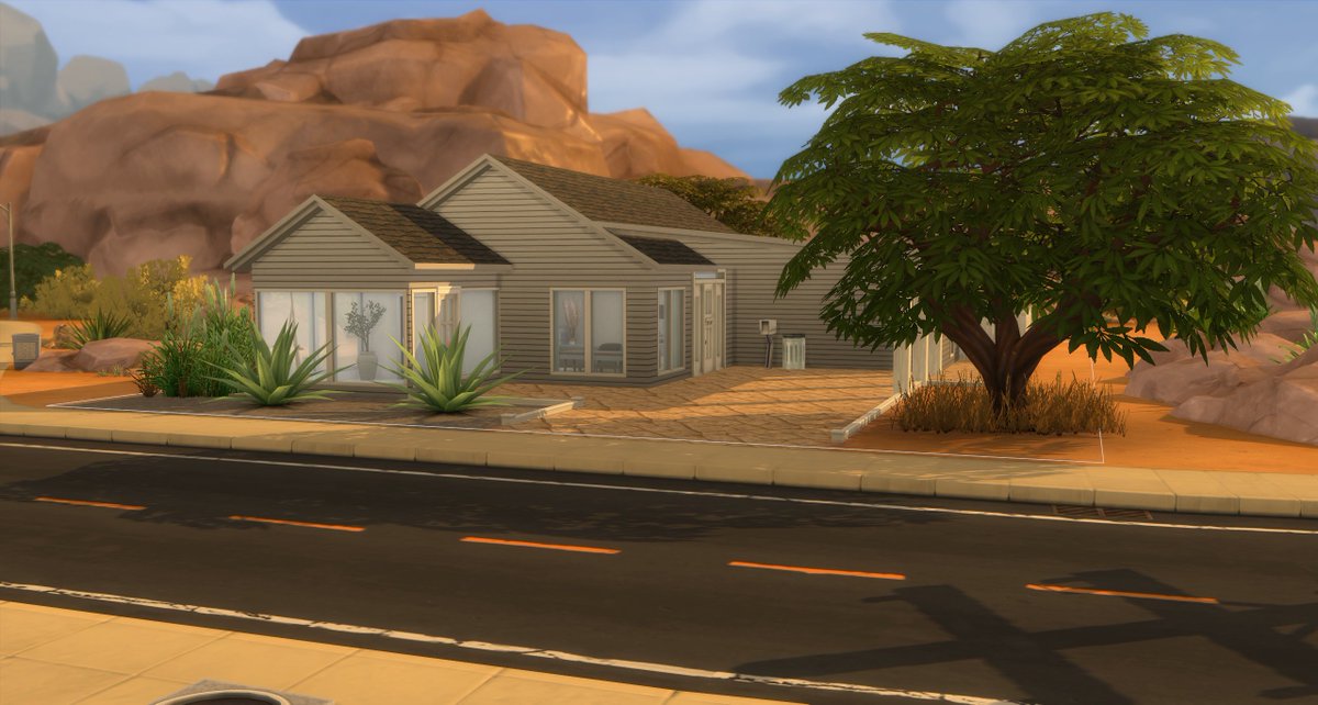 transpondsterYT's tweet image. Oasis Springs Starter Home
2 Bedroom 1 Bathroom + sunroom
Cost: $19,985
#simsbuild #oasissprings #simmersdigest #showusyourbuilds