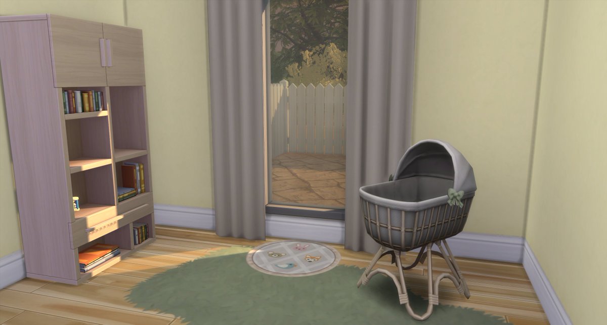 transpondsterYT's tweet image. Oasis Springs Starter Home
2 Bedroom 1 Bathroom + sunroom
Cost: $19,985
#simsbuild #oasissprings #simmersdigest #showusyourbuilds