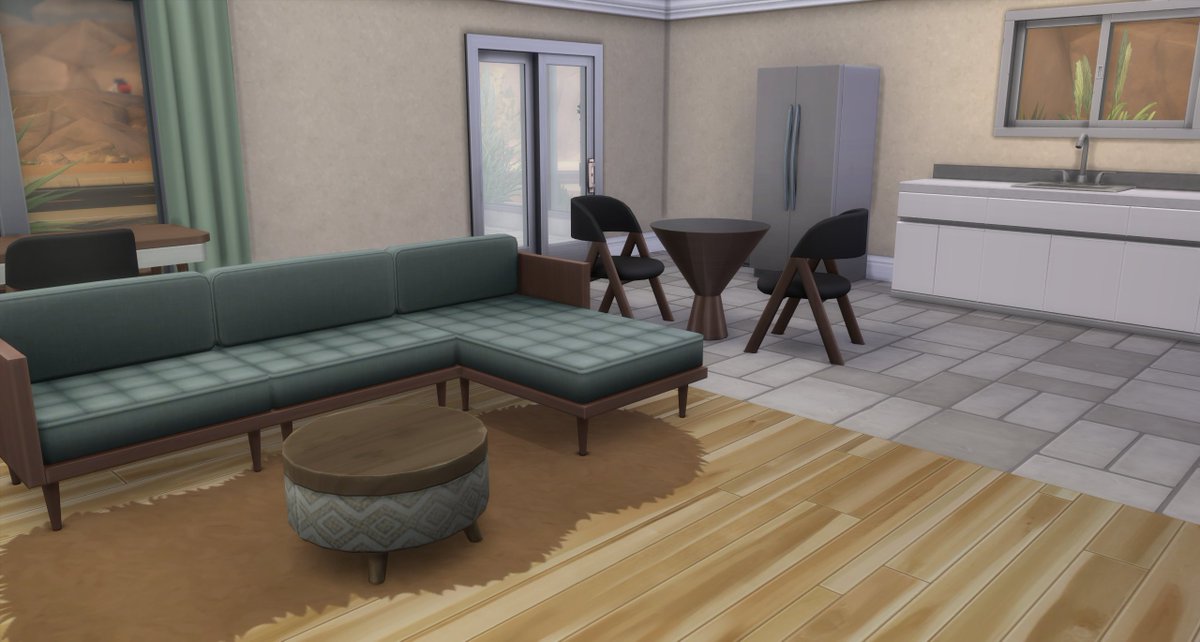 transpondsterYT's tweet image. Oasis Springs Starter Home
2 Bedroom 1 Bathroom + sunroom
Cost: $19,985
#simsbuild #oasissprings #simmersdigest #showusyourbuilds