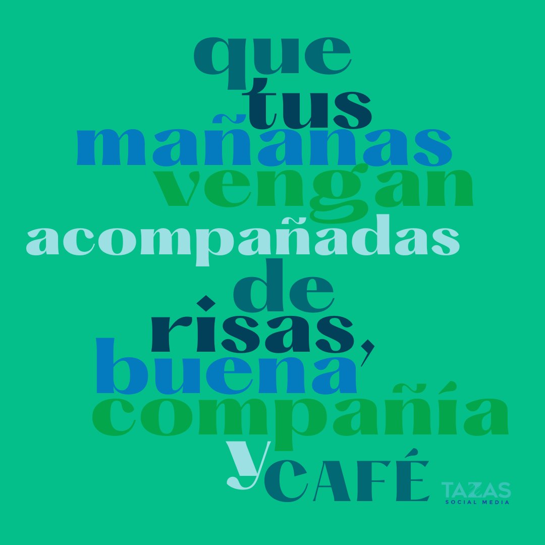 tazas_social's tweet photo. Buenos días, feliz lunes, excelente semana😉☕️ https://t.co/AWM4JxtWB9