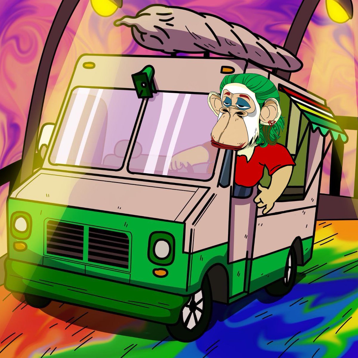 JUMP ON BOARD WITH $SUNAPE