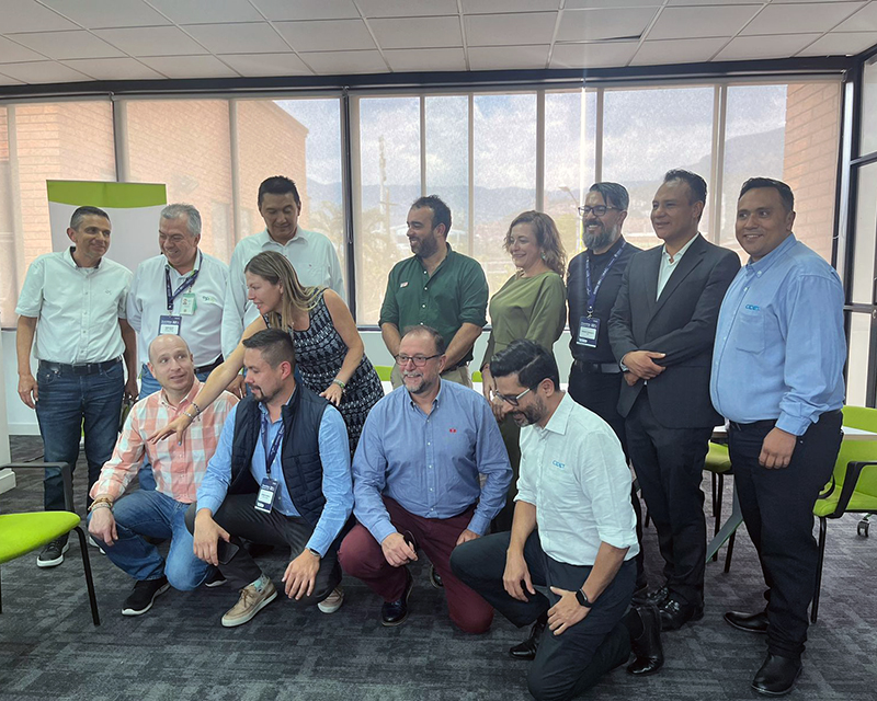 Termina nuestro VI Simposio, con gran satisfacción por los resultados alcanzados. Gracias de nuevo a nuestros patrocinadores Lenor, CQR Kiwa, EPM, Testing and Tire/Icclab y Grumas . También a CIDET, ICONTEC, NYCE y a todos los asociados que nos acompañaron.