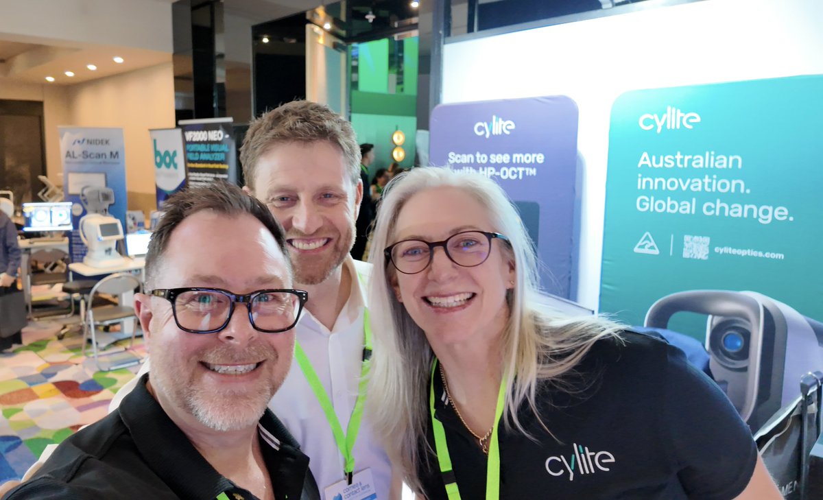 CyliteOptics's tweet photo. ICCLC- The MATRIX is underway on the Gold Coast, QLD.  Come by and say hi! 
#optometrist #sclerallenses #keratoconus https://t.co/tMF4GTI4OC