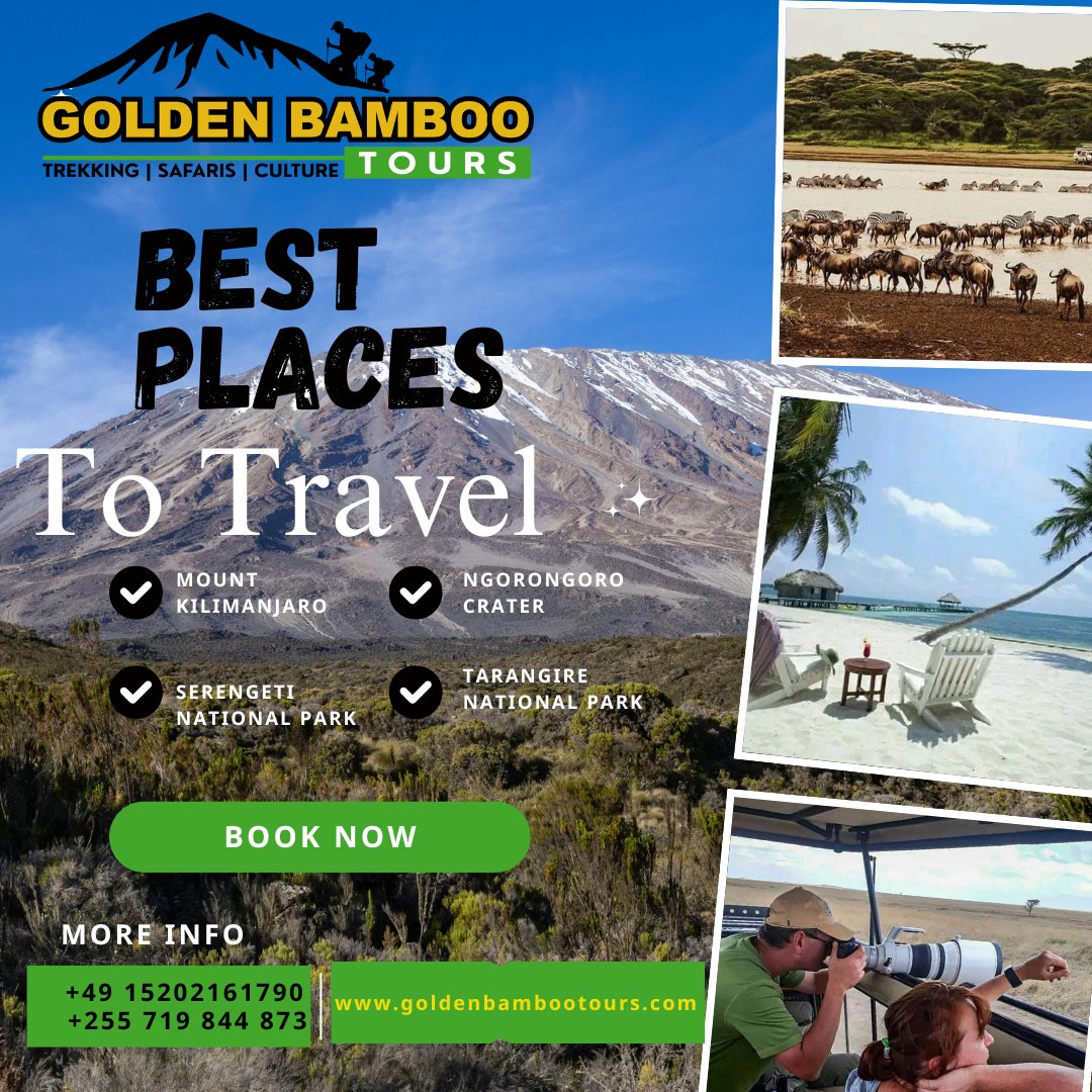 Golden Bamboo Tours (@bamboo8_golden) on Twitter photo 