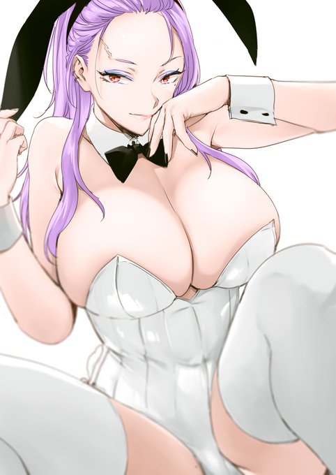 バニ4の日???!!
#いにエロ 