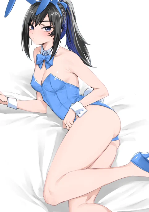 バニ4の日???!!#いにエロ 