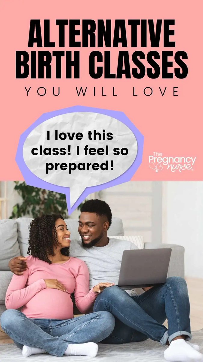 pullingcurls's tweet image. It&apos;s important to know your basics when you&apos;re considering online parenting or birth classes

Read the full article: Alternatives to Tinyhood: Best online childbirth and parenting classes you can take!
▸ pregnurse.com/alternatives-b…

#OnlineParentingClasses #ParentingClasses