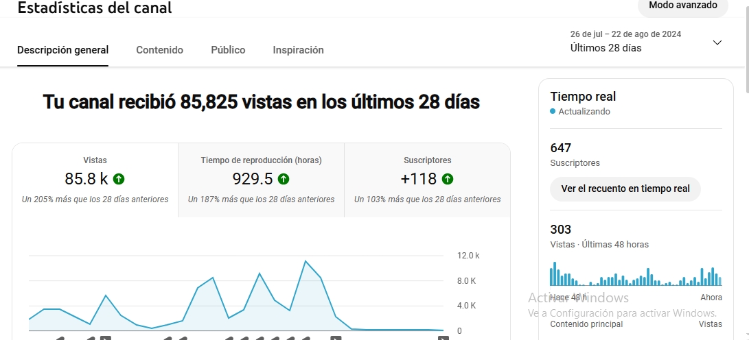 Seonauta1's tweet photo. El 14 de abril decidí incursionar en la monetización de videos en Youtube, Facebook y TikTok. 

Categoría del canal: Entretenimiento
Videos subidos: 68 (50 shorts/reels y 18 videos largos) Aún no consigo la monetización 🥲 https://t.co/5hEJKRil4u