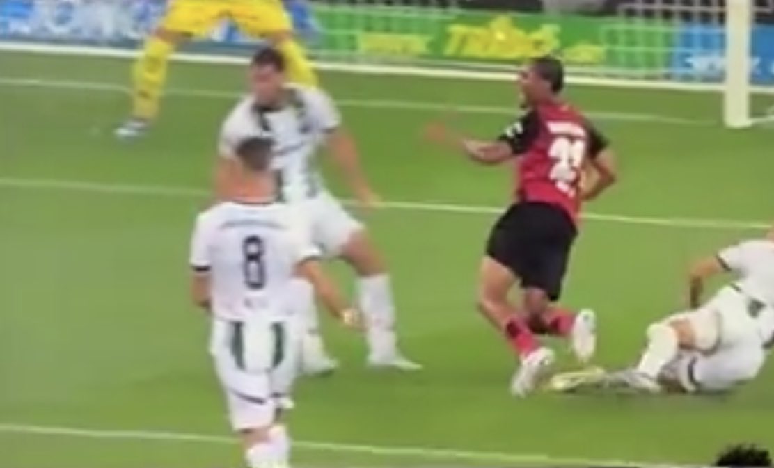 Manuel Gräfe tweet media