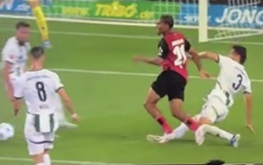 Manuel Gräfe tweet media