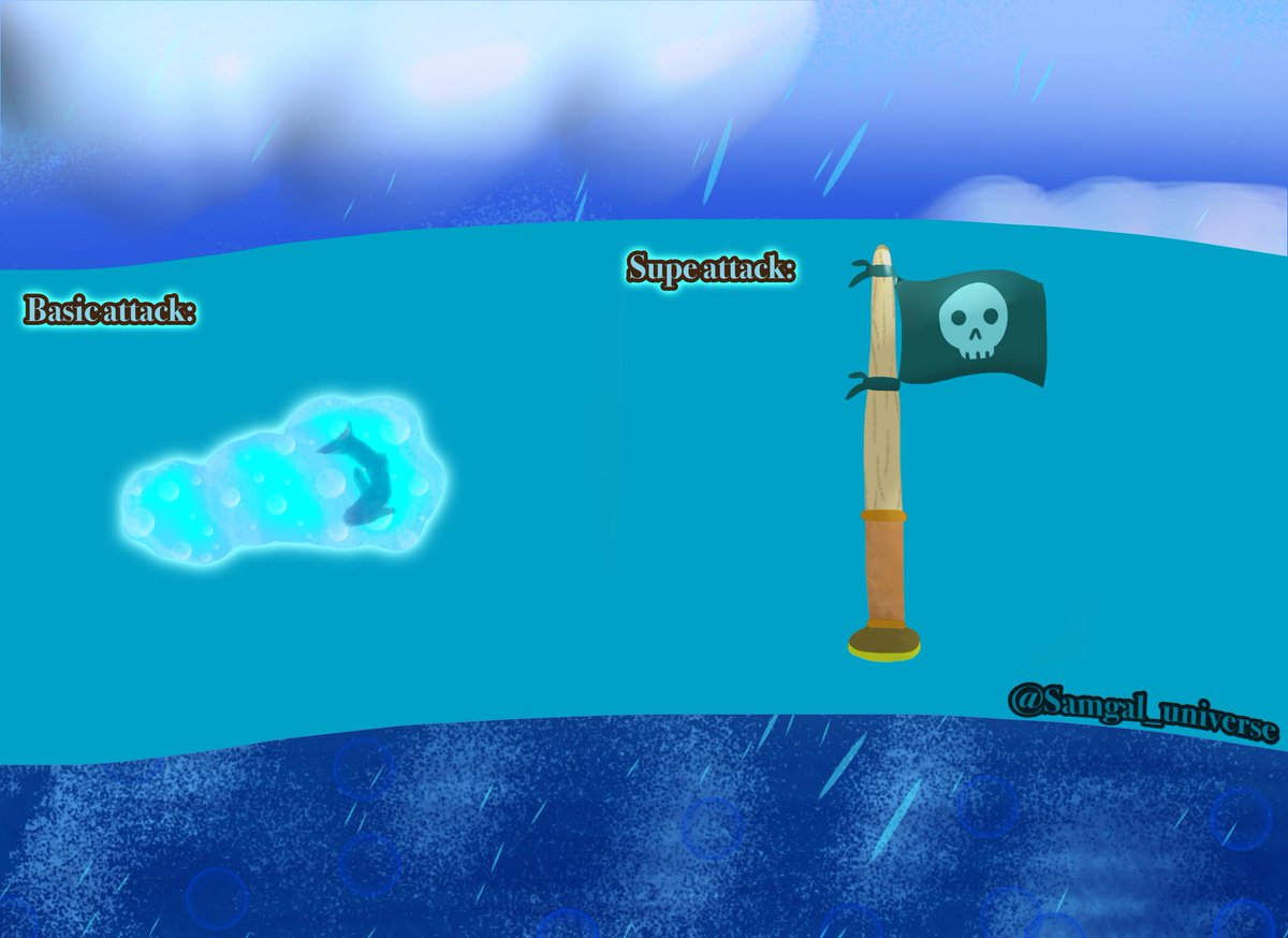 OficialSamgalU's tweet photo. My skin submission on #supercellmake

“Sea warrior Chuck”
#Chuck #brawlstars #brawlstarschuck #supercell #brawlstarsart

https://t.co/UYCfYflnA9 https://t.co/RYZPMAnk9Z