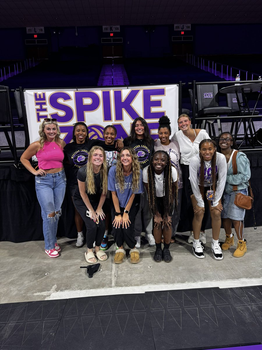 Cats supporting cats 💜