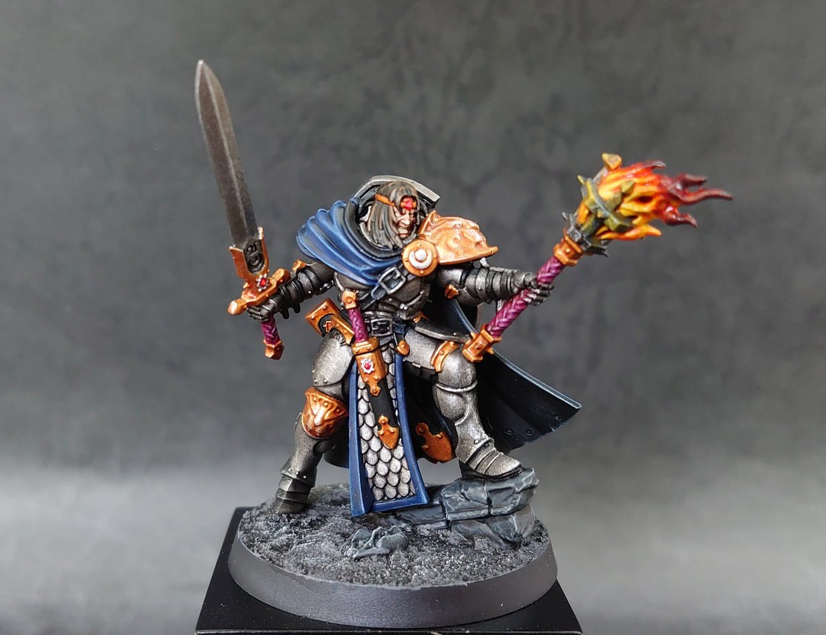 【新品】 ナイト・クエスター 「ウォーハンマー40000」 ストームキャスト・エターナル(GWS直輸入)】ナイト・クエスター