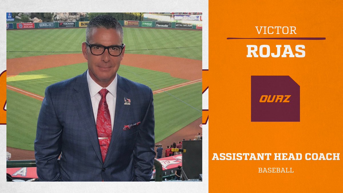 BSB | We are excited to announce Victor Rojas as the new Assistant Head Coach for <a href="/OUAZBaseball/">OUAZ Baseball</a>.

Read more about the decorated baseball broadcaster and executive who is joining a rising Spirit program below⤵️

tinyurl.com/5f292tu5

#WeAreOUAZ