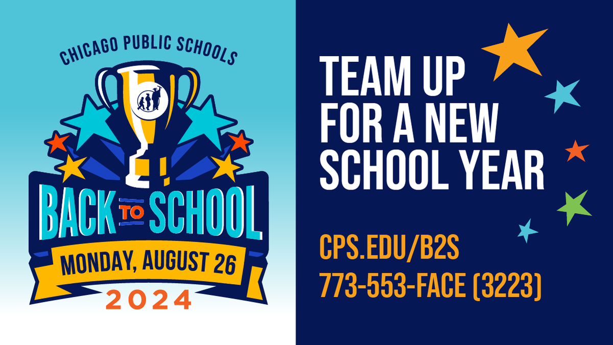 Welcome back, Simpson students!