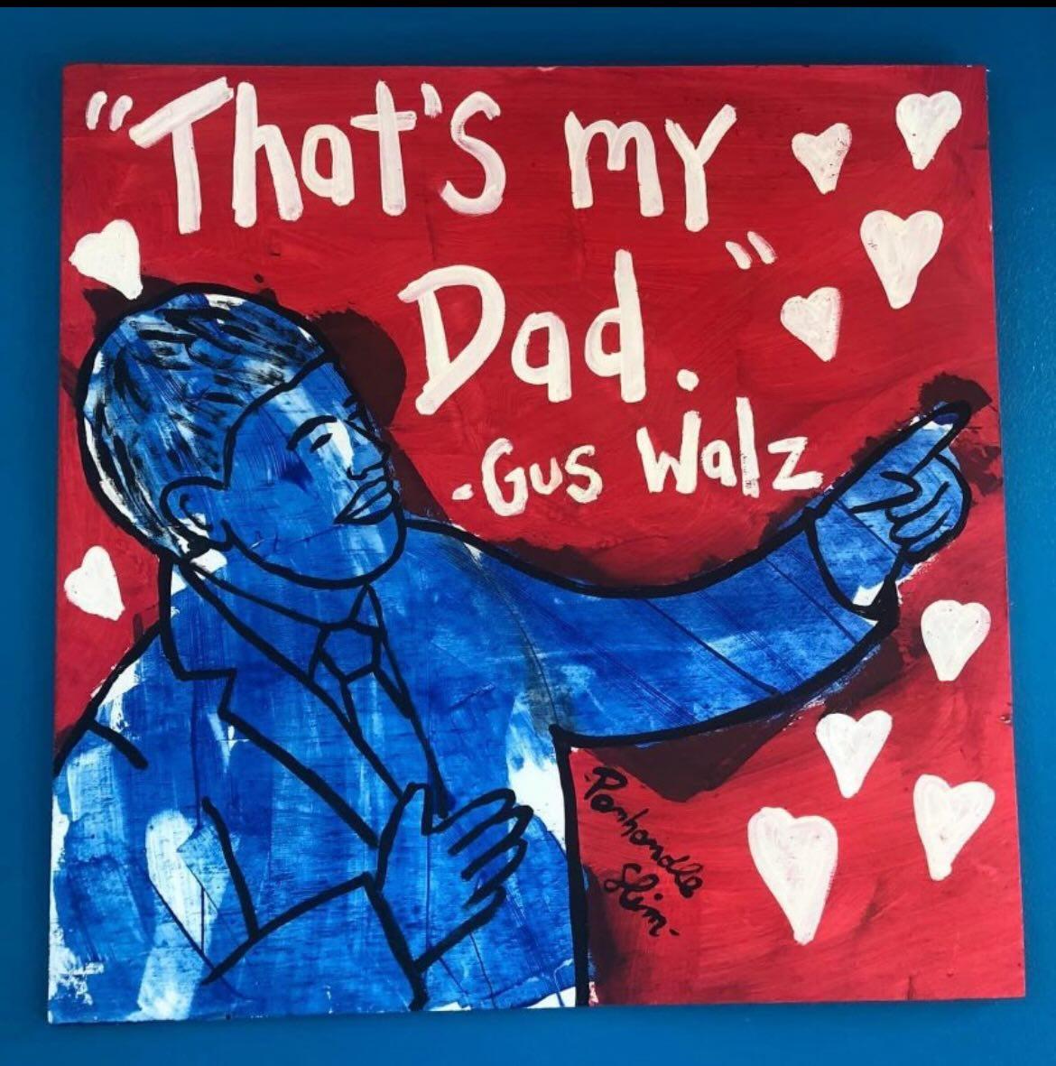 kyblueblood's tweet photo. #GusWalzSpokeToMyHEART https://t.co/ZQ41WLqdIs