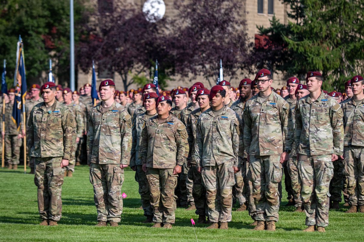 11th Airborne tweet media