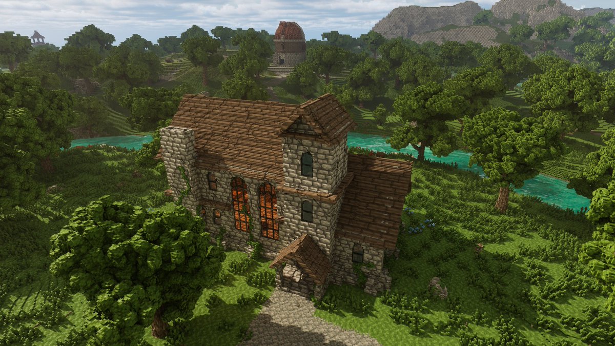 Tooley1998's tweet image. I&apos;ve rewritten Lay of the Land&apos;s structure placement system to support bespoke placement requirements. The new harbor structure for example needs to be placed half in water/land.

1/3

#gamedev #indiedev #voxelgame #voxelart #voxel #procedural #UnrealEngine