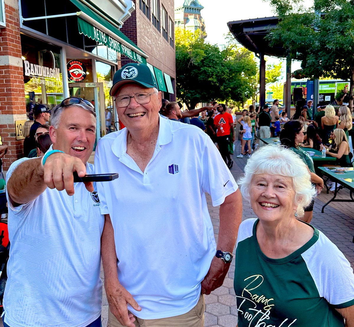 mapalas12's tweet photo. The @CSURams Ram Bash is going strong tonight!
#RamClub x #Stalwart x #CSURams x #GoRams https://t.co/8ISwmv2yZf