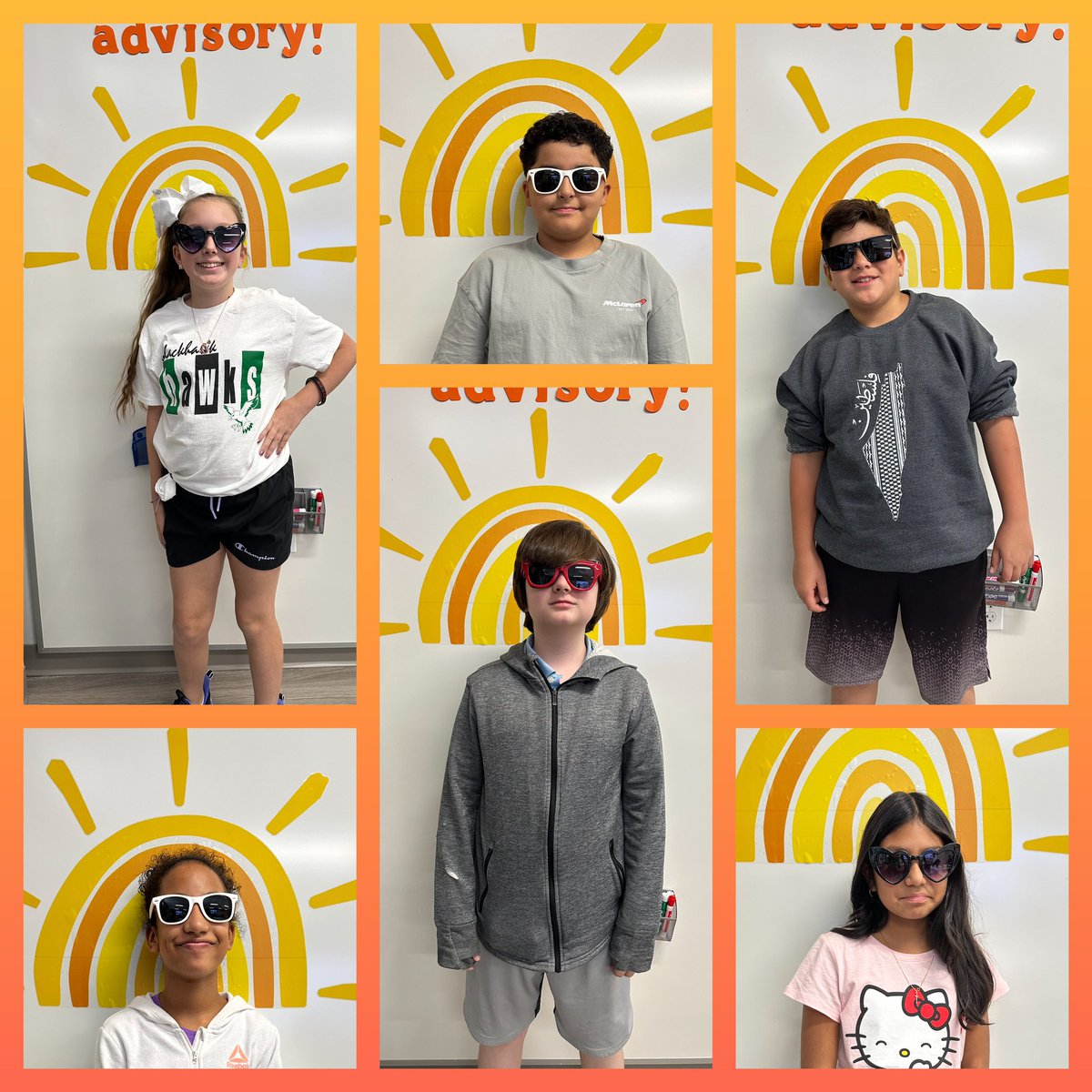 Juliet Zabel (@zabeljz) on Twitter photo It’s always sunny in The Zabel Zone Advisory! Bring on the first full week! #bms6 #bms_now <a href="/blackhawk_ms/">Blackhawk MS</a> It’s always sunny in The Zabel Zone Advisory! Bring on the first full week! #bms6 #bms_now <a href="/blackhawk_ms/">Blackhawk MS</a>